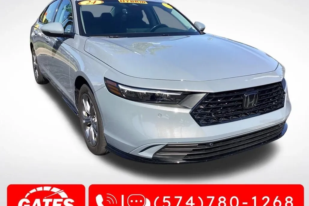 2024 Honda Accord Hybrid EX-L photo 1