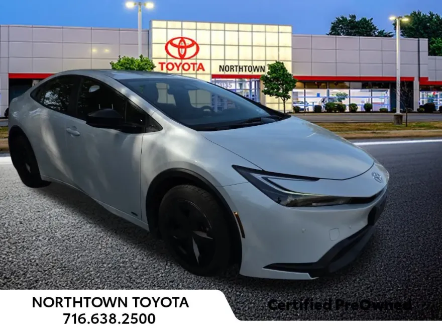 2023 Toyota Prius Limited photo 1