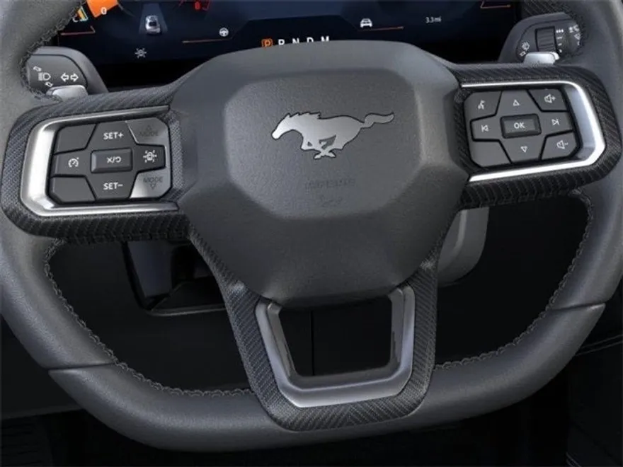 2025 Ford Mustang GT photo 11
