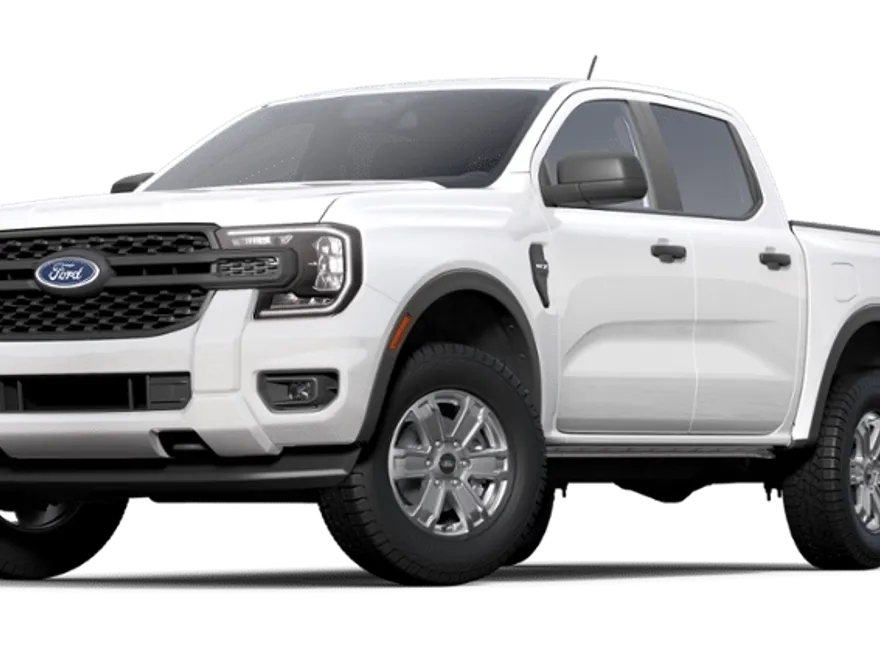 2025 Ford Ranger XL photo 1