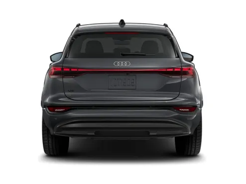 2025 Audi Q6 E-tron Premium Plus photo 4