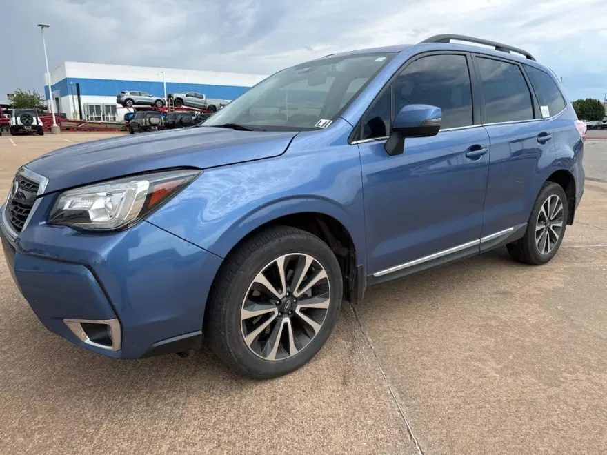 2017 Subaru Forester 2.0XT Touring photo 1