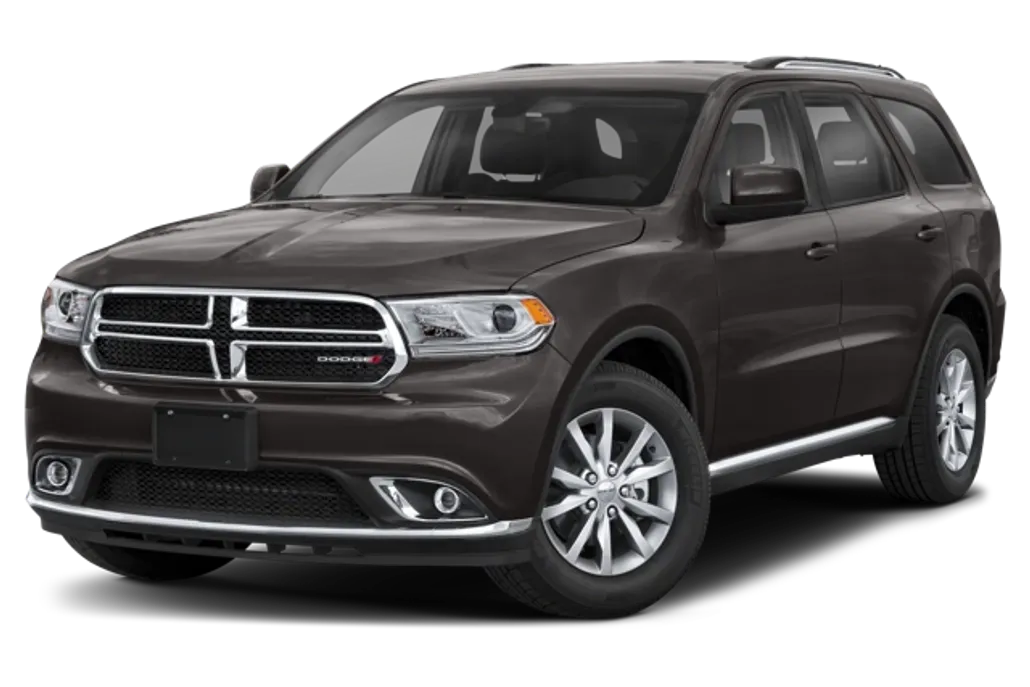 2019 Dodge Durango GT Plus photo 1
