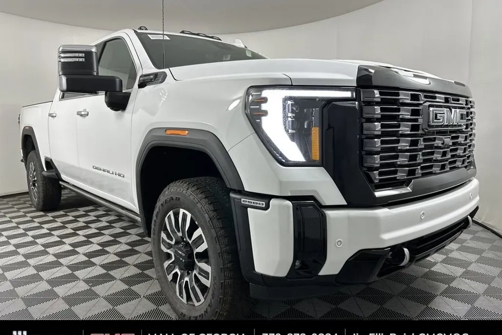 2025 Gmc Sierra 2500 HD Denali Ultimate photo 1