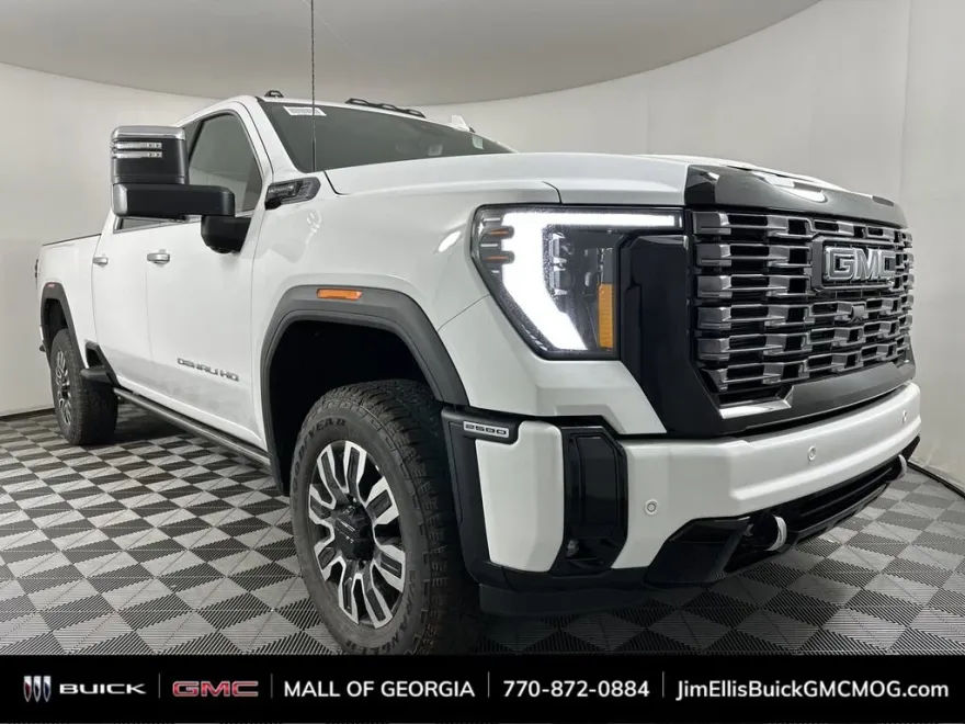 2025 Gmc Sierra 2500 HD Denali Ultimate photo 1