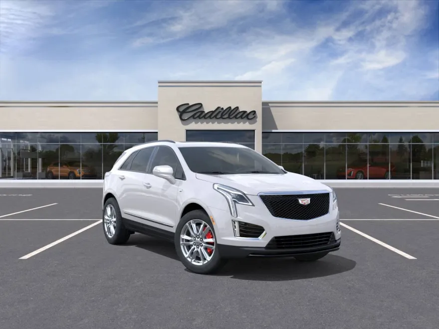 2025 Cadillac XT5 Sport photo 1