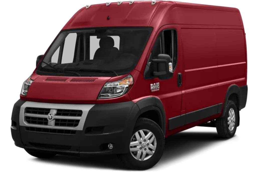 2017 Ram ProMaster 2500 photo 1