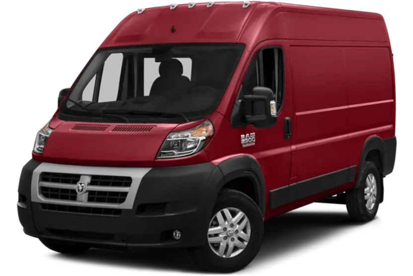 2017 Ram ProMaster 2500 photo 1