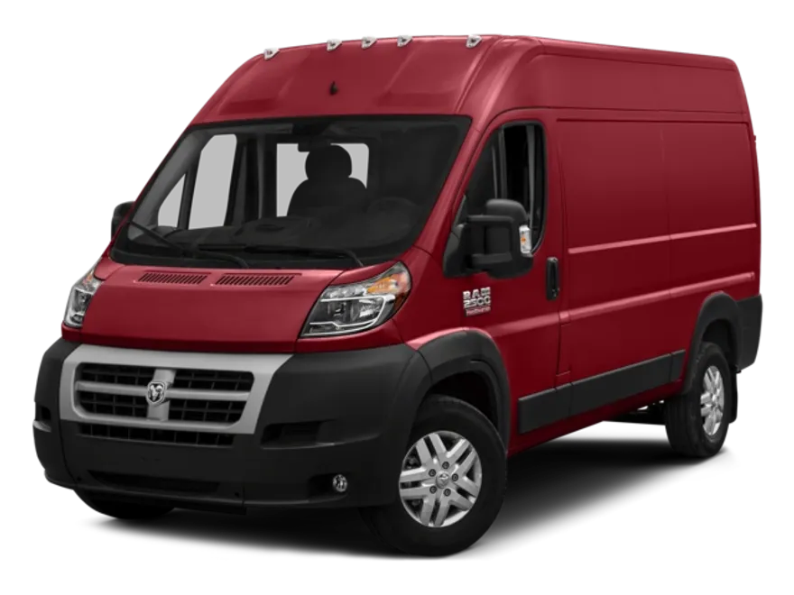 2017 Ram ProMaster 2500 photo 1