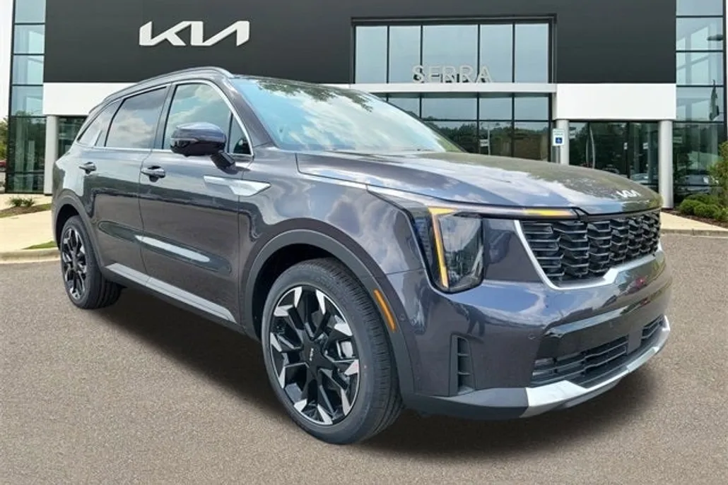 2026 Kia Sorento EX photo 1