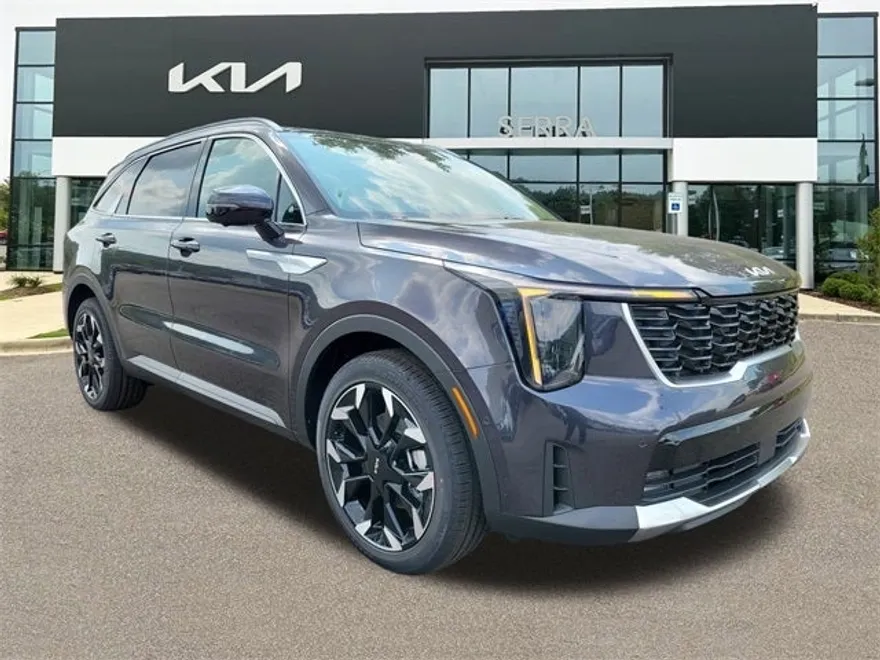 2026 Kia Sorento EX photo 1