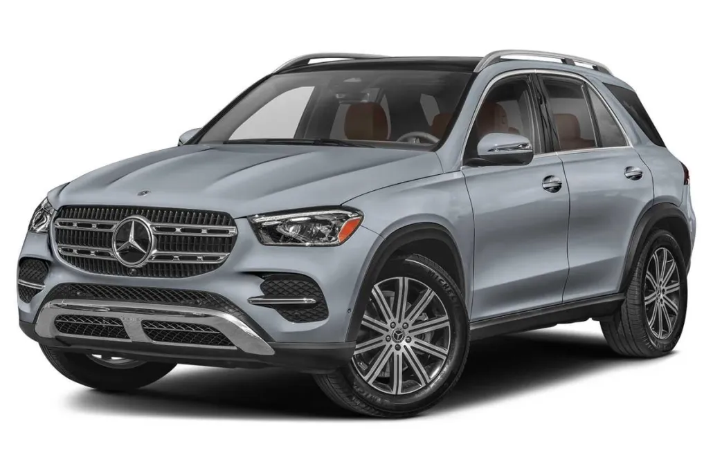 2026 Mercedes Benz GLE 350 4MATIC photo 1
