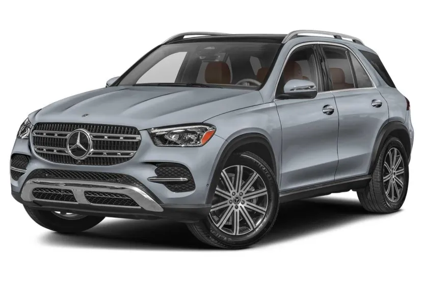 2026 Mercedes Benz GLE 350 4MATIC photo 1