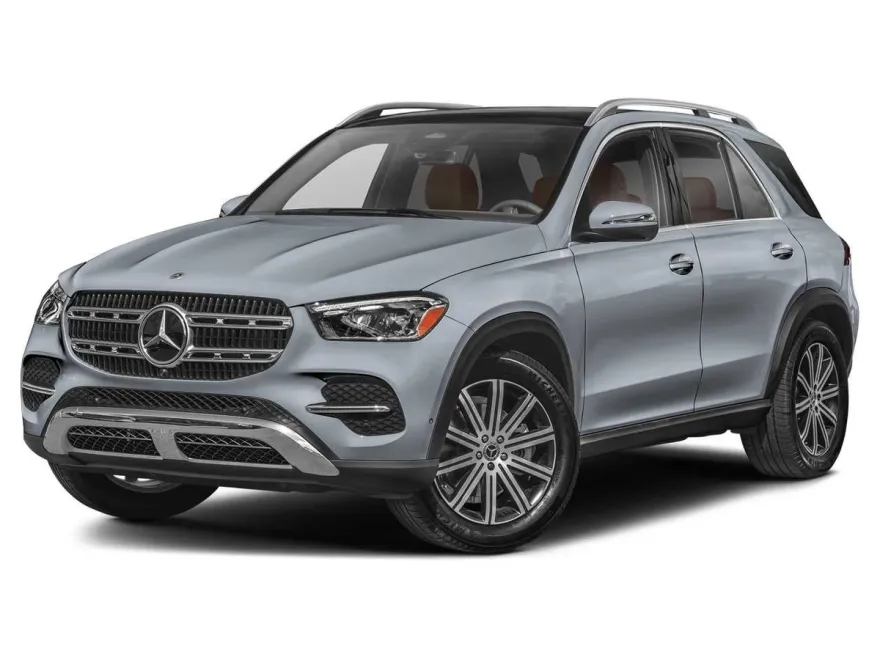 2026 Mercedes Benz GLE 350 4MATIC photo 1