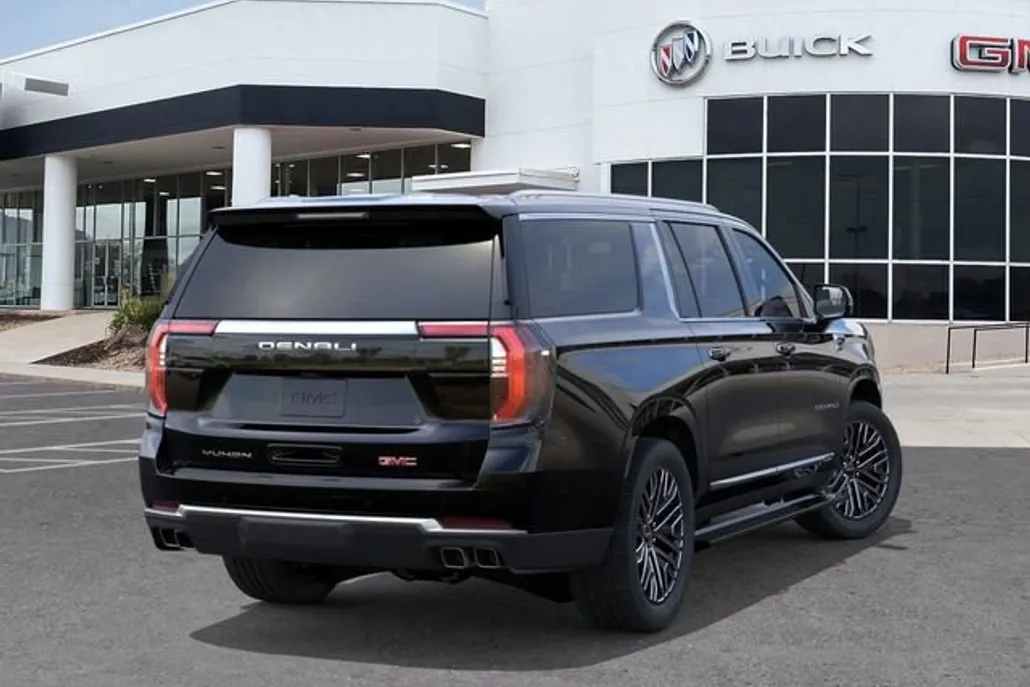 2025 Gmc Yukon XL Denali photo 1