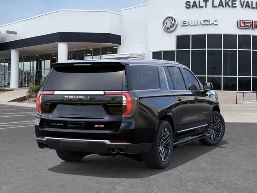2025 Gmc Yukon XL Denali photo 1