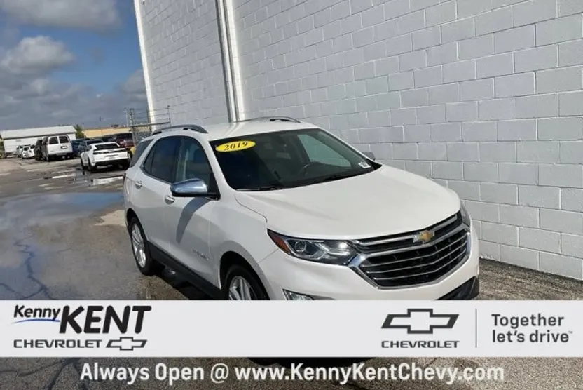 2019 Chevrolet Equinox Premier photo 1