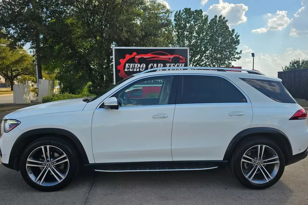 2021 Mercedes Benz GLE 350 photo 1