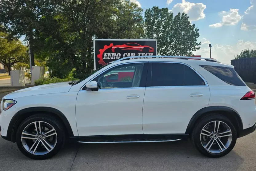 2021 Mercedes Benz GLE 350 photo 1