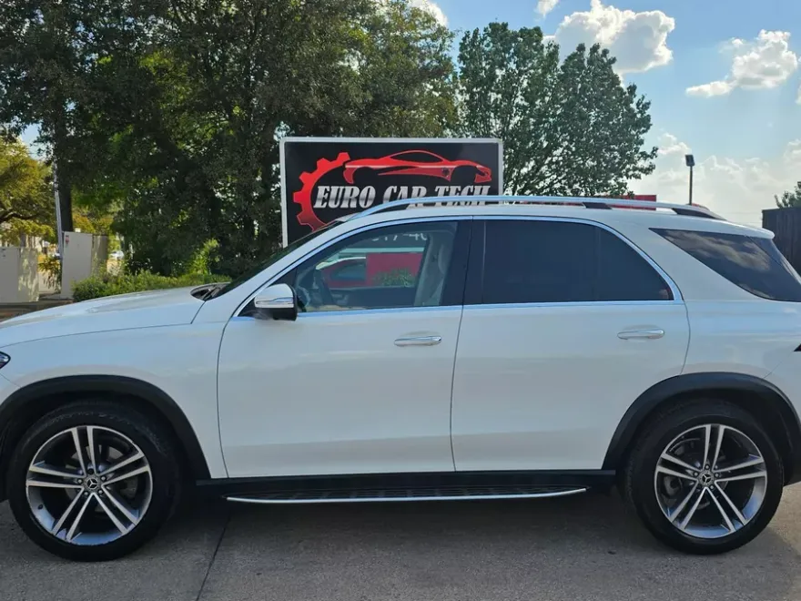 2021 Mercedes Benz GLE 350 photo 1