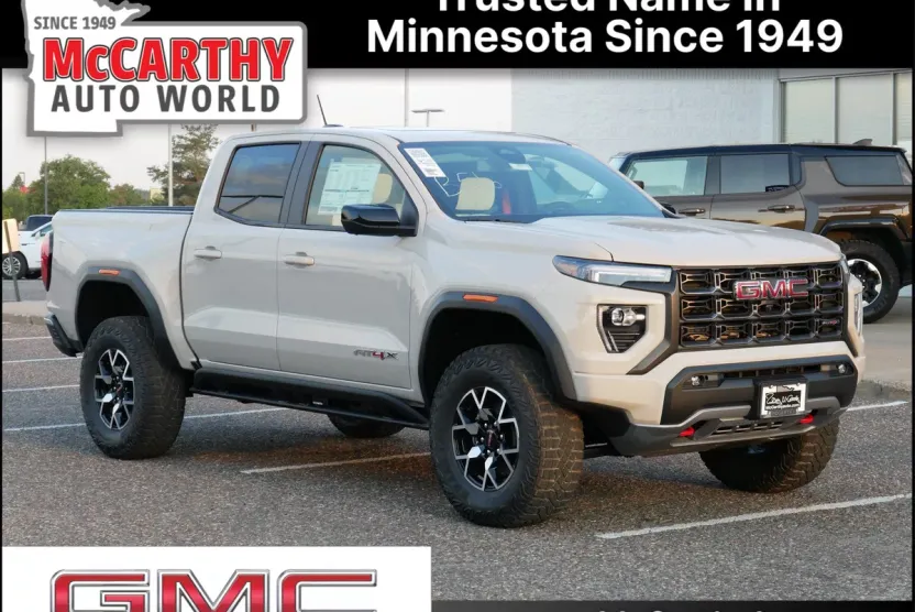 2026 Gmc Canyon AT4X photo 1