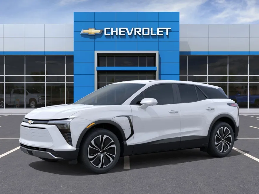 2026 Chevrolet Blazer EV photo 1