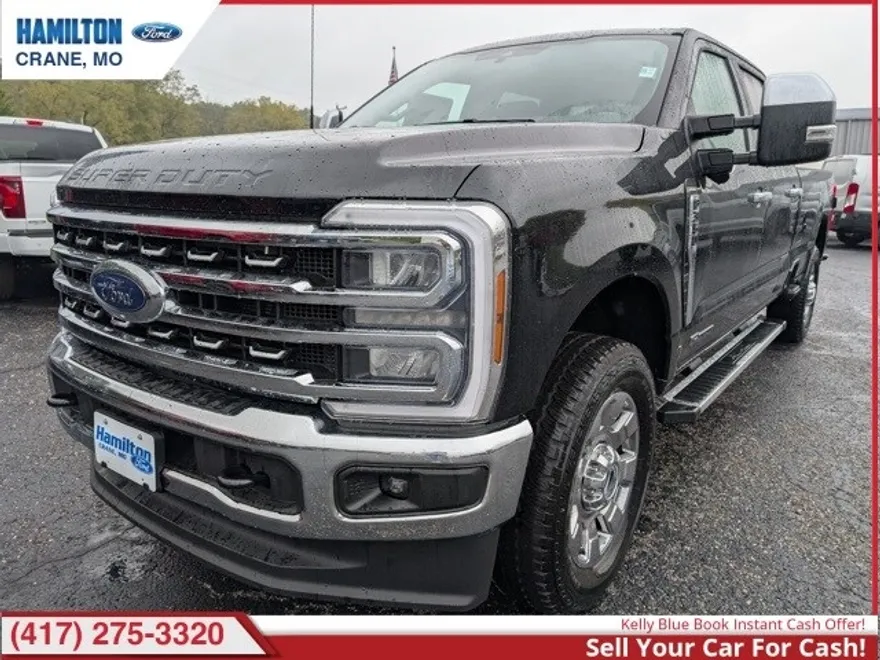 2026 Ford F-350 photo 1