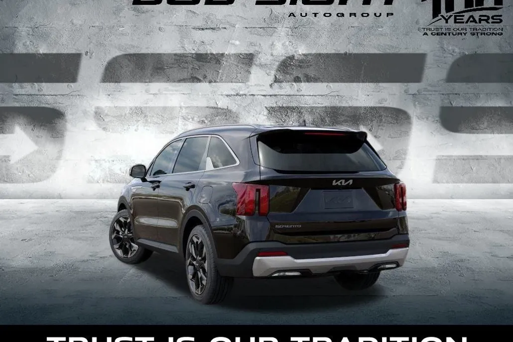 2025 Kia Sorento EX photo 1