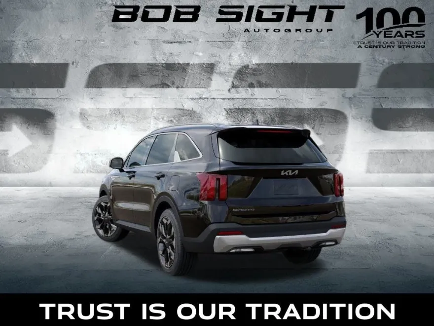 2025 Kia Sorento EX photo 1