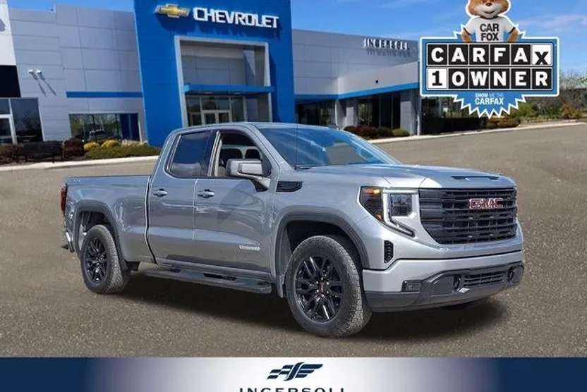 2023 Gmc Sierra 1500 Elevation photo 1