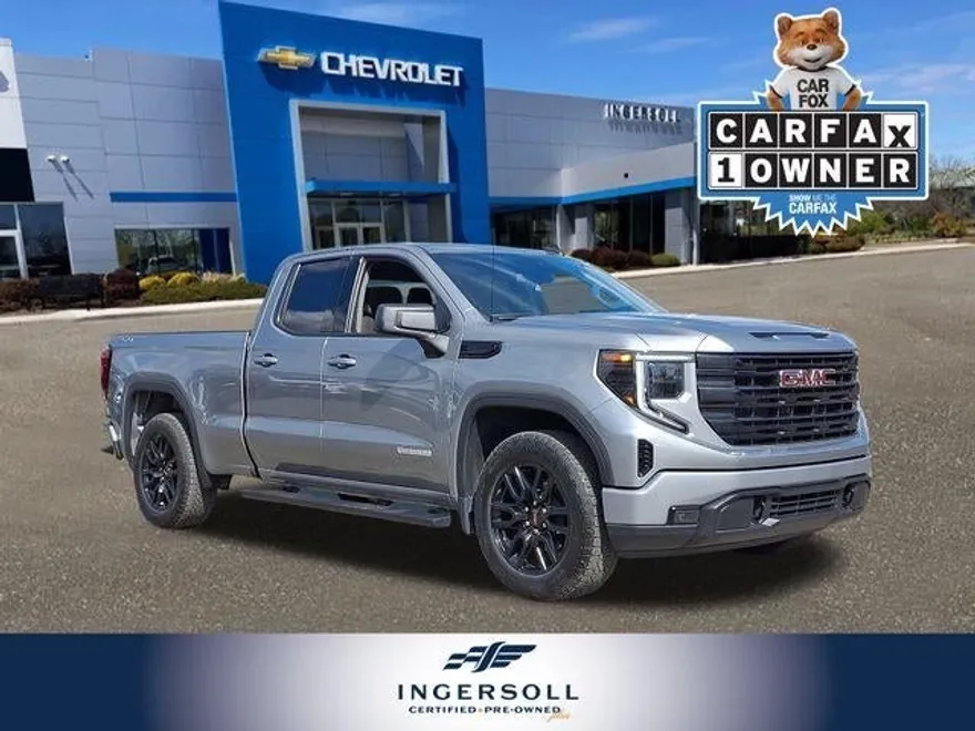 2023 Gmc Sierra 1500 Elevation photo 1