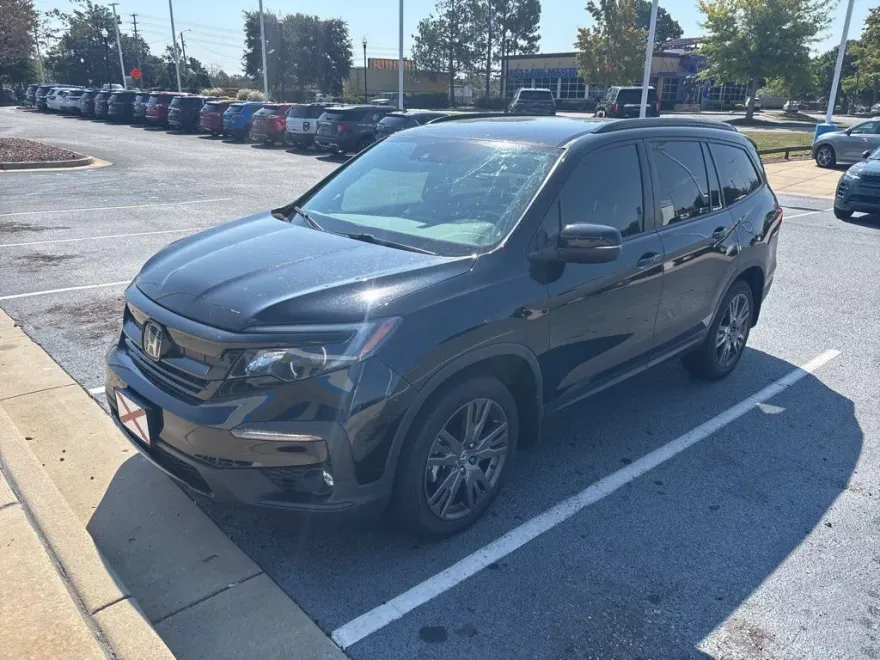 2022 Honda Pilot Sport photo 1