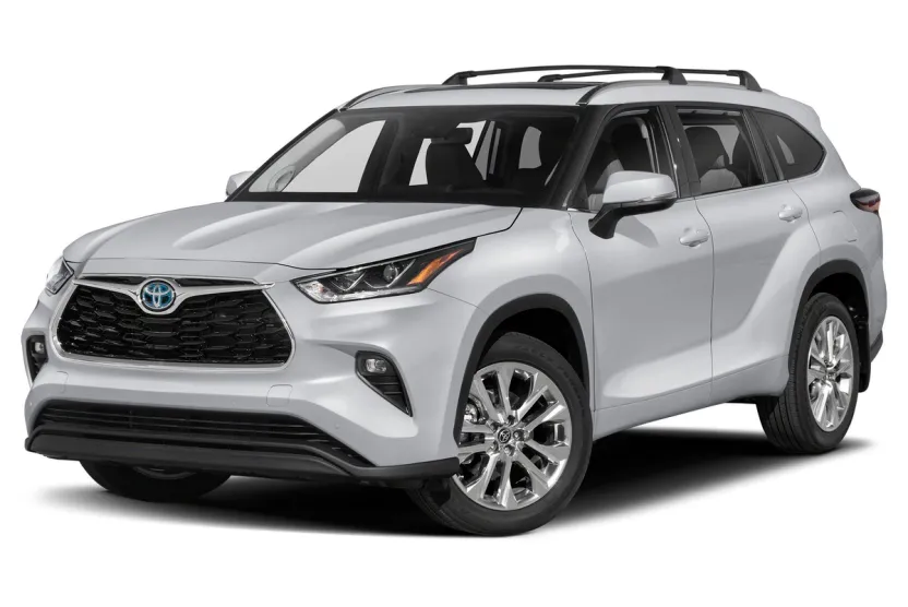 2025 Toyota Highlander Hybrid Limited photo 1