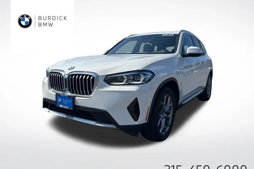 2022 Bmw X3 xDrive30i photo 1