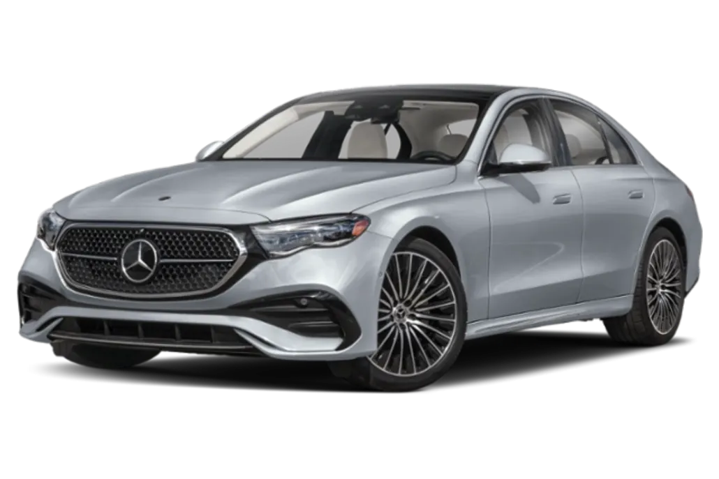 2025 Mercedes Benz E photo 1