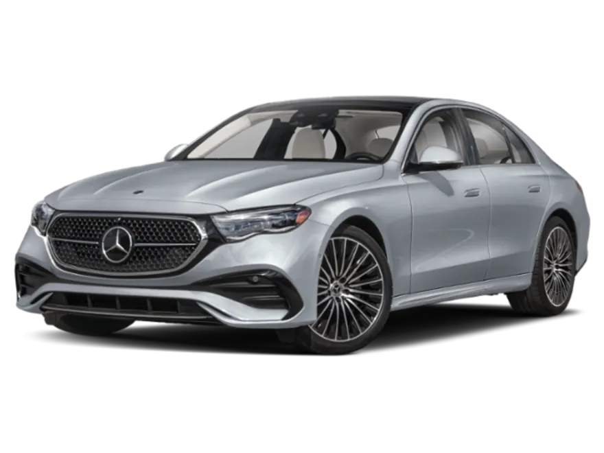 2025 Mercedes Benz E photo 1