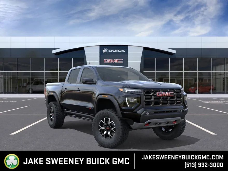 2025 Gmc Canyon AT4 photo 1