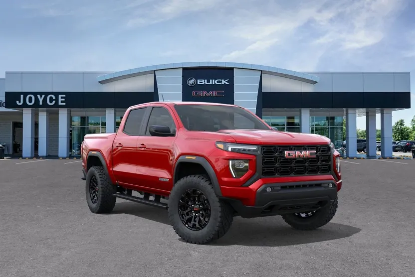 2026 Gmc Canyon Elevation photo 1