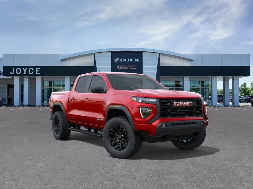 2026 Gmc Canyon Elevation photo 1