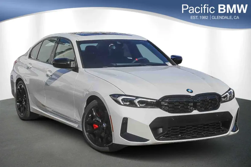 2026 Bmw 330i xDrive photo 1
