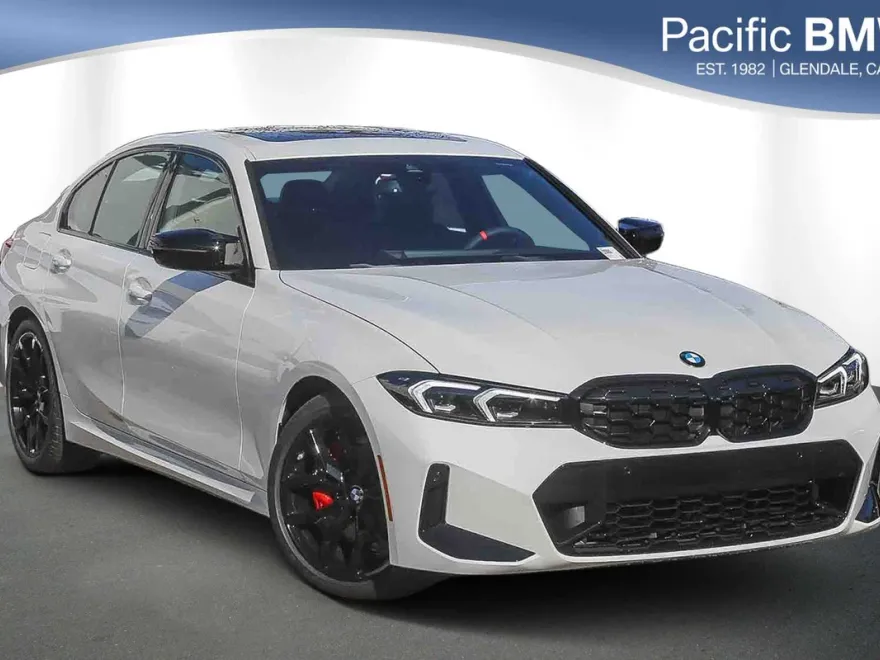 2026 Bmw 330i xDrive photo 1
