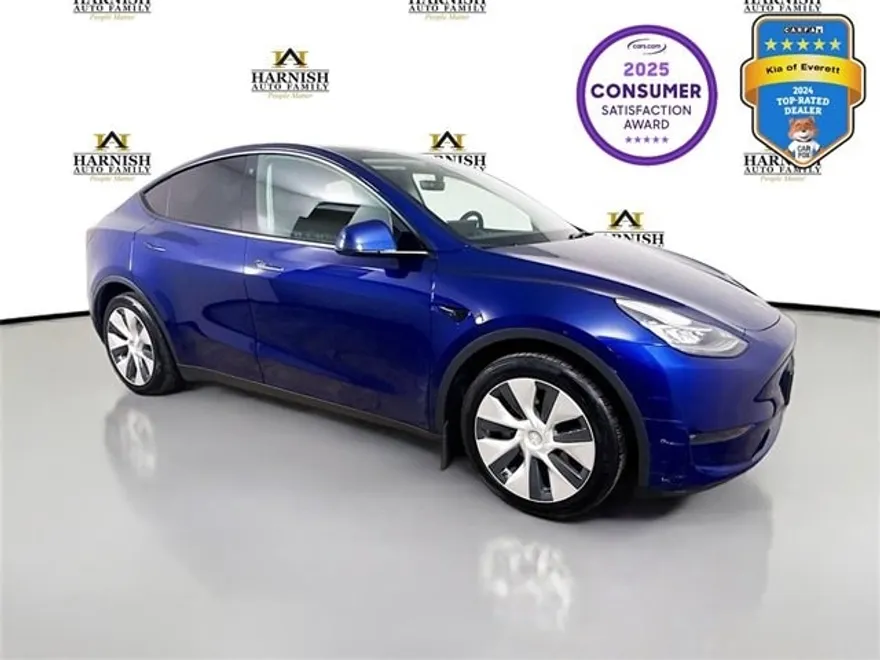 2021 Tesla Model Y Long Range photo 1