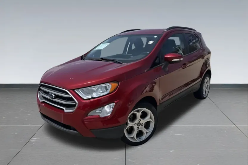 2021 Ford EcoSport SE photo 1