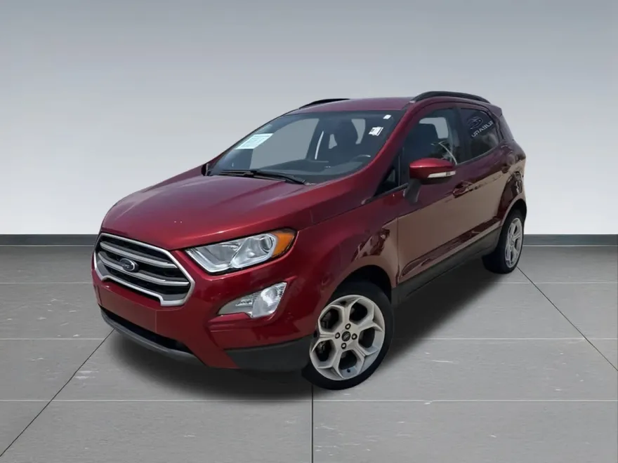 2021 Ford EcoSport SE photo 1