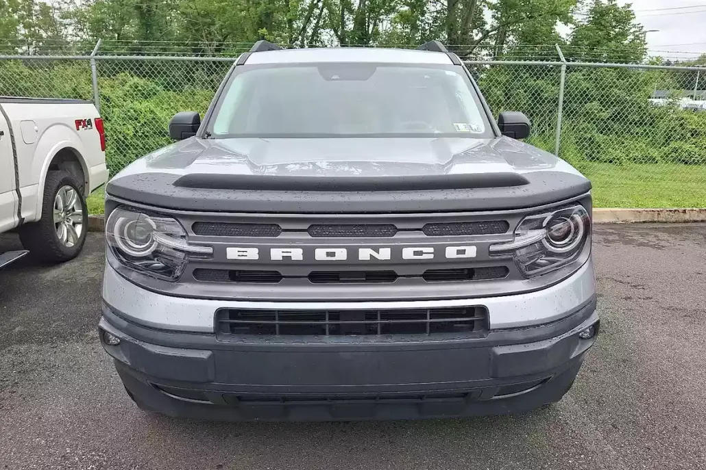 2021 Ford Bronco Sport Big Bend photo 1