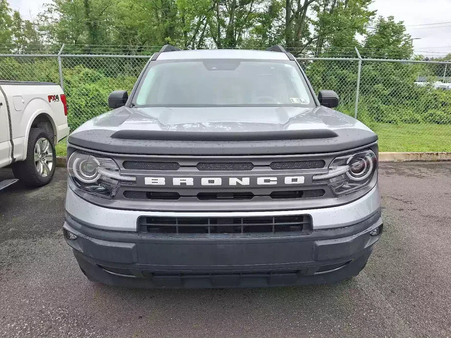 2021 Ford Bronco Sport Big Bend photo 1