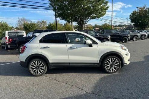 2018 Fiat 500X Lounge photo 3
