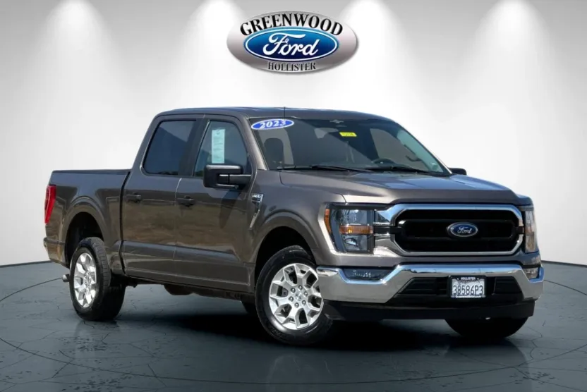 2023 Ford F-150 XLT photo 1