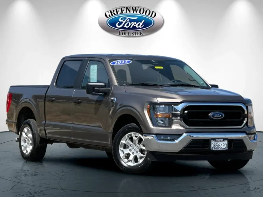 2023 Ford F-150 XLT photo 1