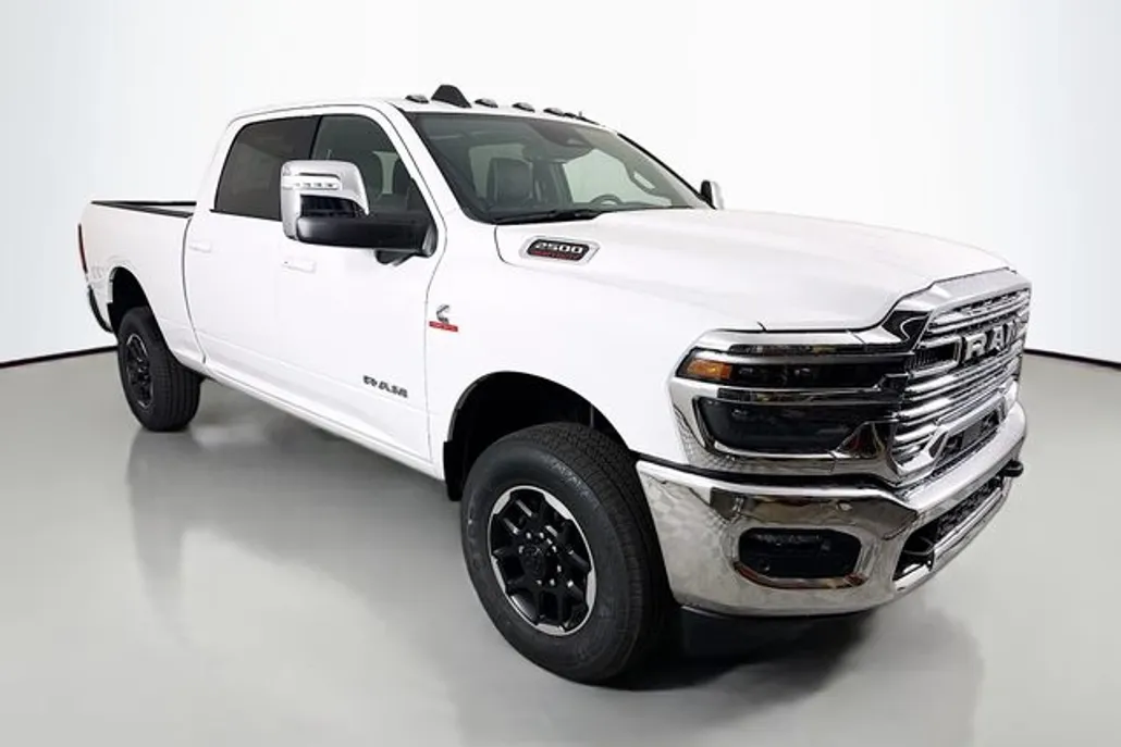 2025 Ram 2500 Laramie photo 1